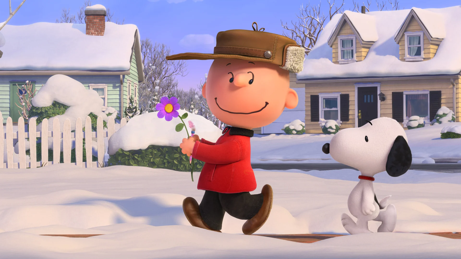 The Peanuts Movie