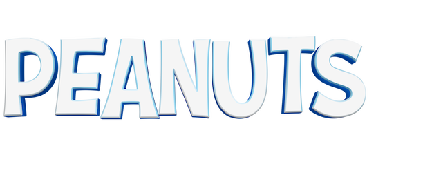 The Peanuts Movie logo
