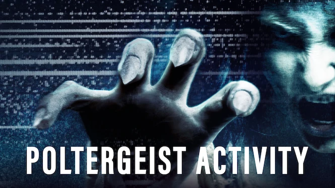 Poltergeist Activity