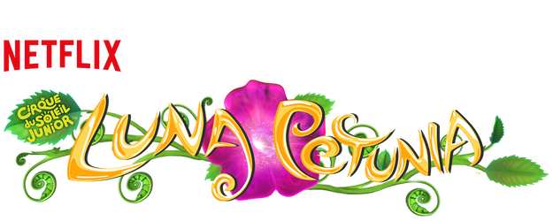 Luna Petunia logo