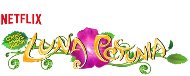 Luna Petunia logo
