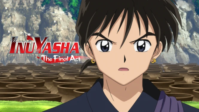 Inuyasha: The Final Act