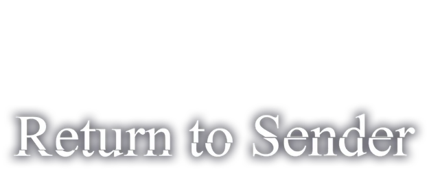 Return to Sender logo