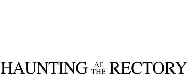 A Haunting at the Rectory logo
