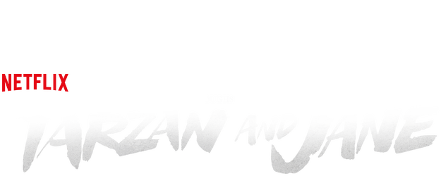 Edgar Rice Burroughs' Tarzan and Jane logo