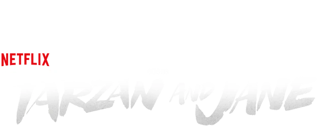 Edgar Rice Burroughs' Tarzan and Jane logo