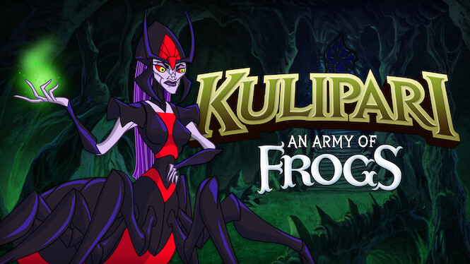 Kulipari: An Army of Frogs