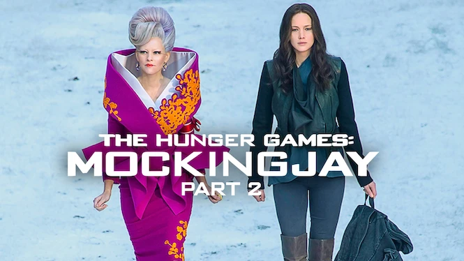 The Hunger Games: Mockingjay - Part 2