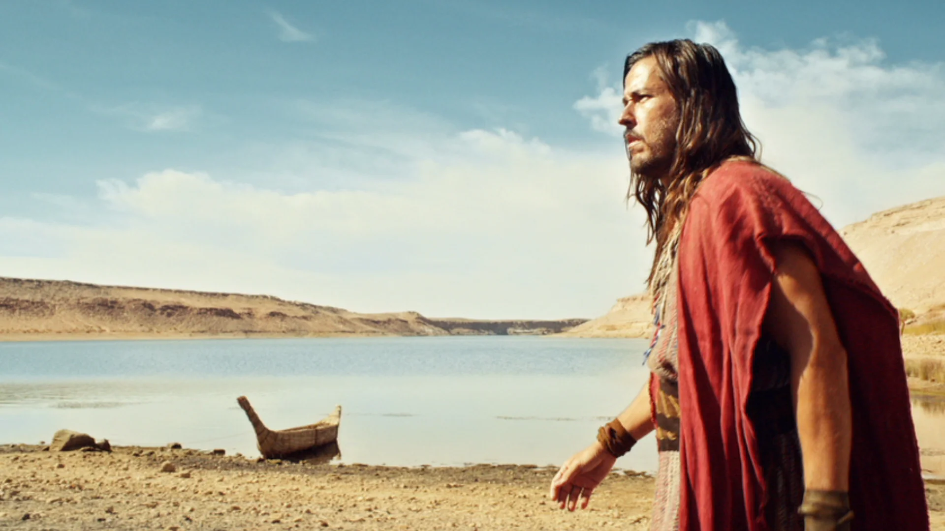 Moses and the Ten Commandments