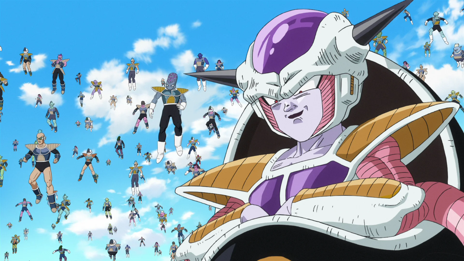 Dragon Ball Z: Resurrection 'F'