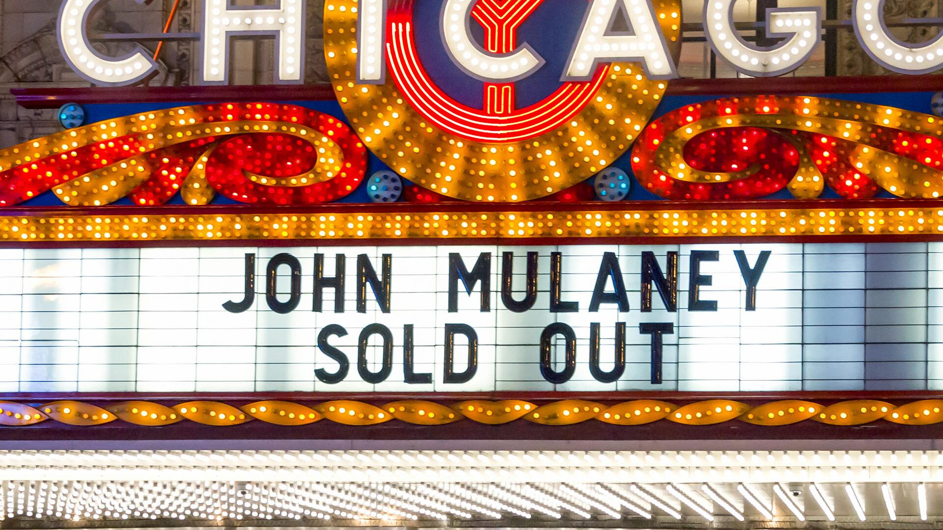 John Mulaney: The Comeback Kid