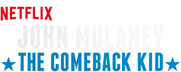 John Mulaney: The Comeback Kid logo