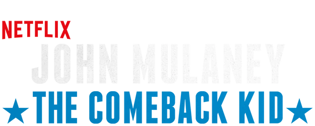 John Mulaney: The Comeback Kid logo