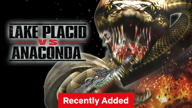 Lake Placid vs. Anaconda