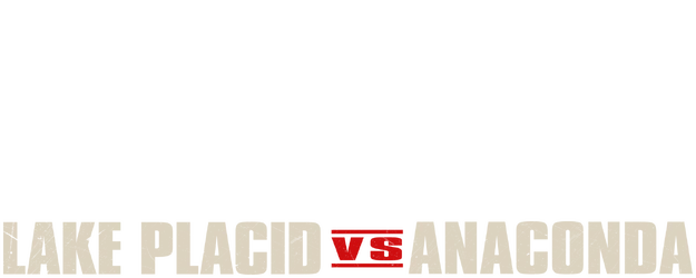 Lake Placid vs. Anaconda logo