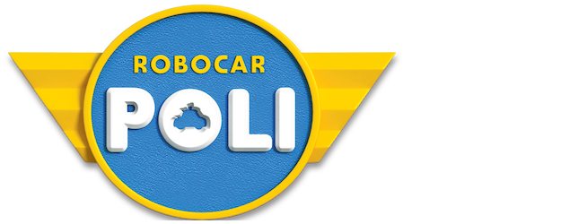 Robocar Poli logo