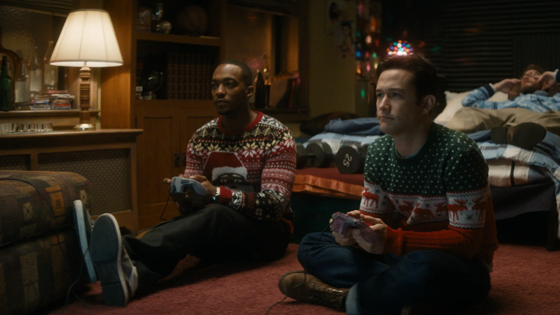 The Night Before