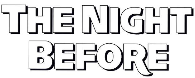 The Night Before logo