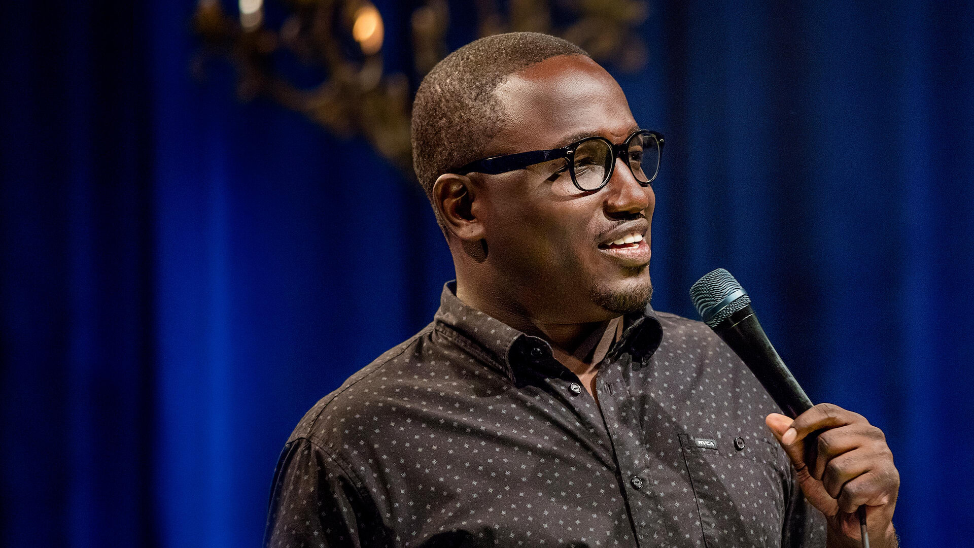 Hannibal Buress: Comedy Camisado