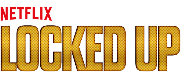 Locked Up logo