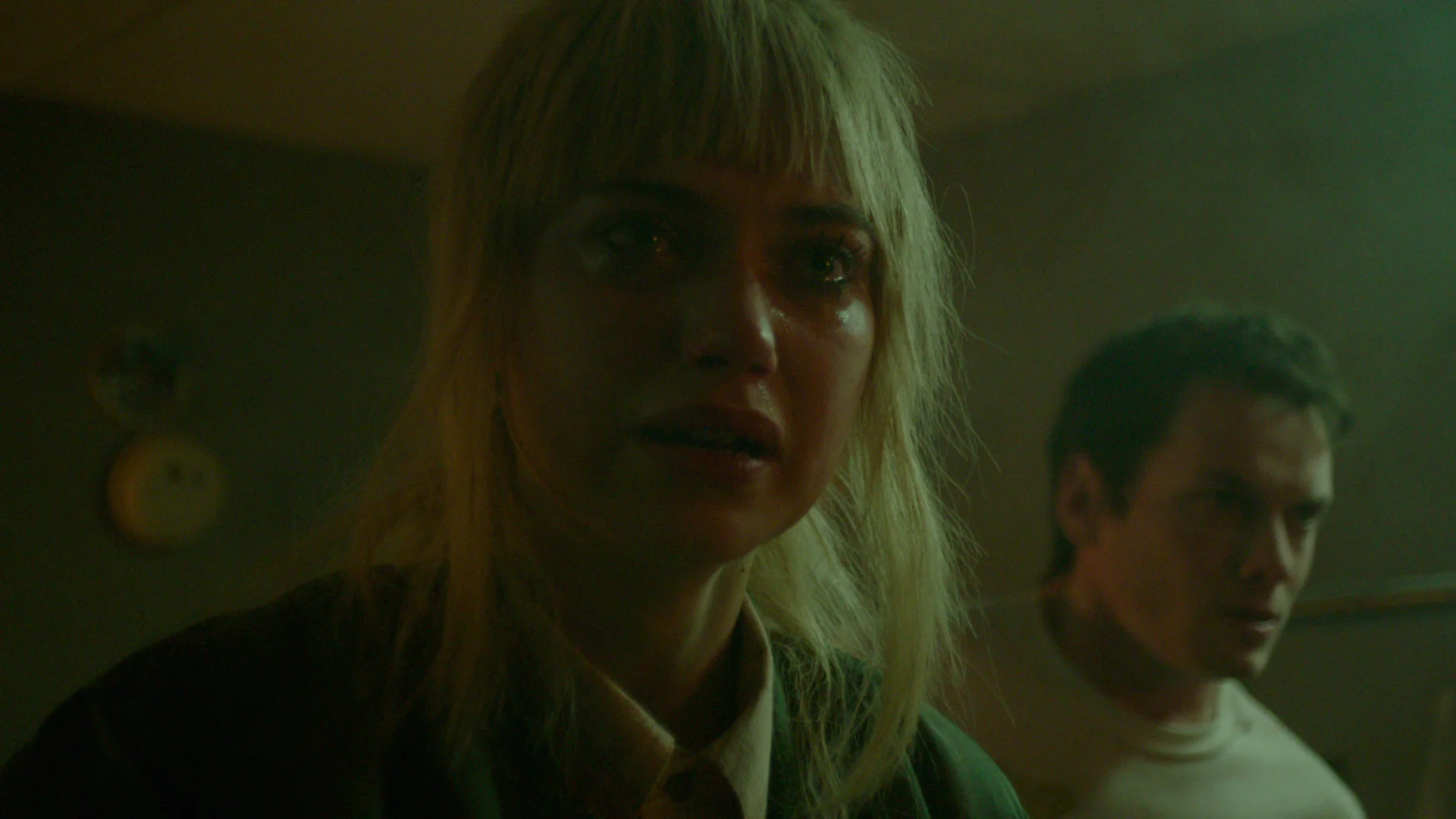 Green Room