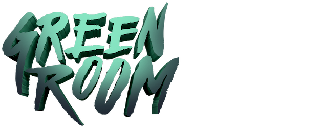 Green Room logo