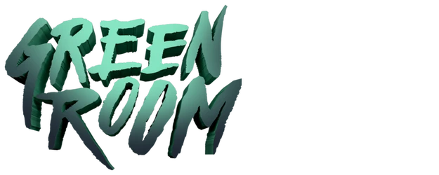 Green Room logo
