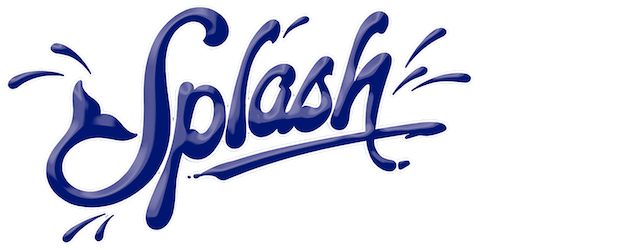 Splash logo