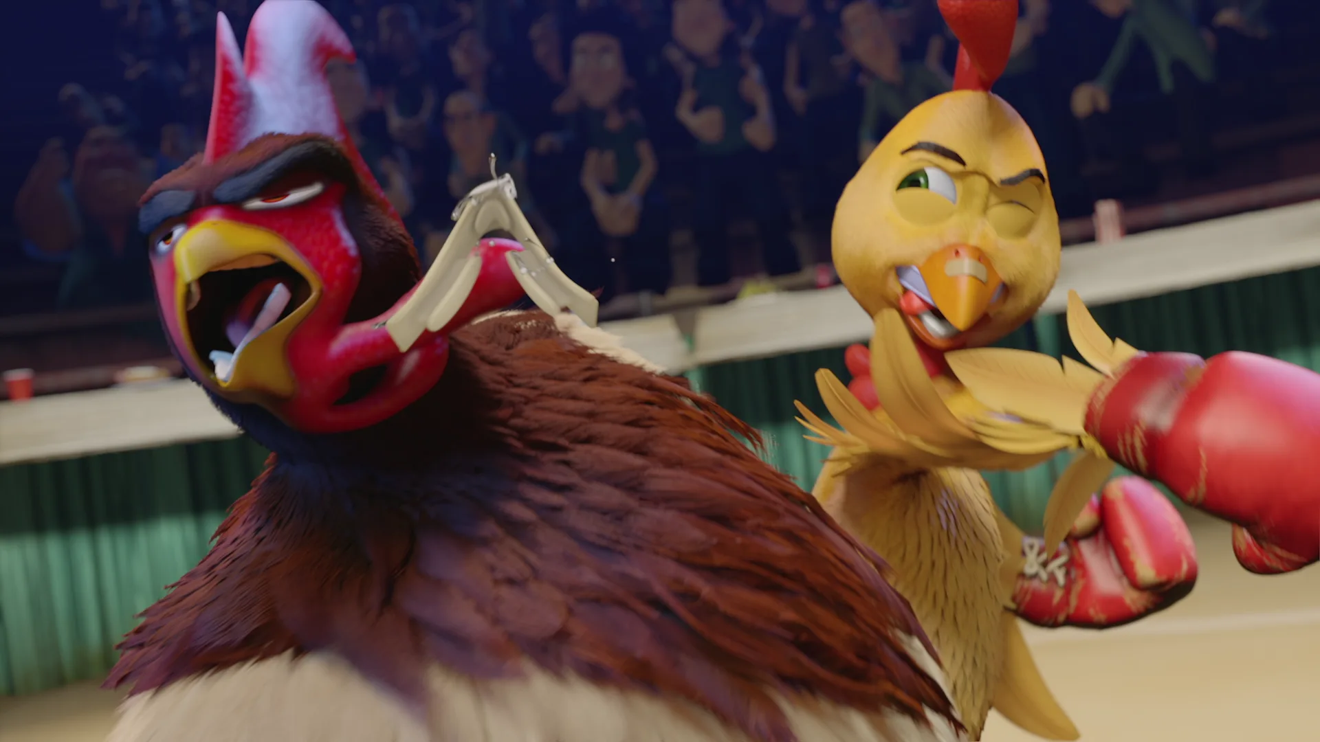 Little Chicken's Egg-cellent Adventure