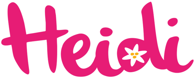 Heidi: New Adventures logo