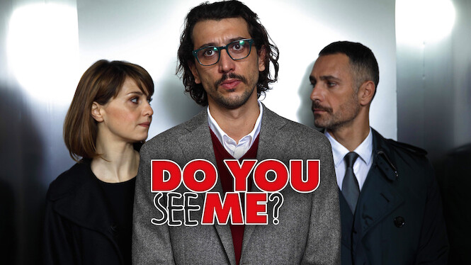 Do You See Me?