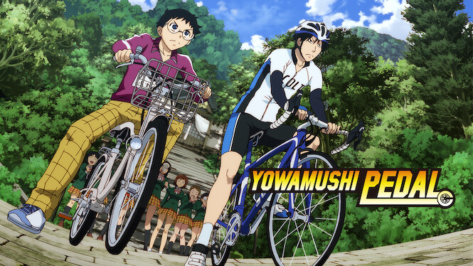 Yowamushi Pedal