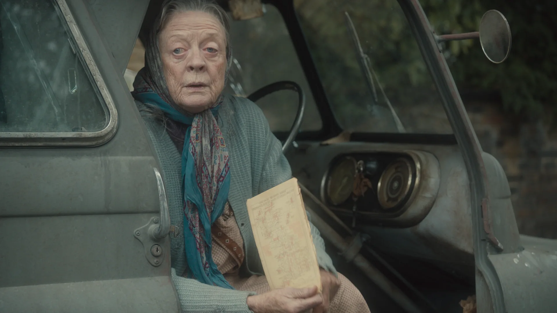 The Lady in the Van