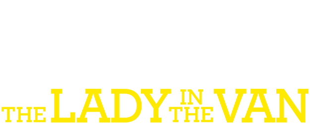 The Lady in the Van logo
