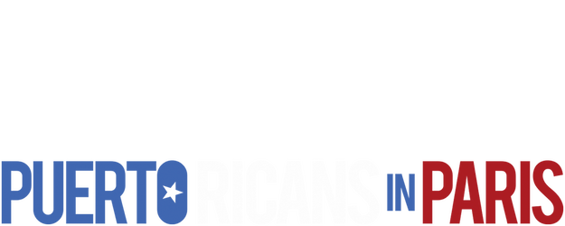Puerto Ricans in Paris logo