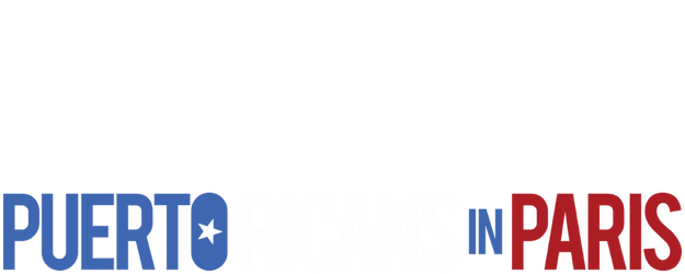 Puerto Ricans in Paris logo