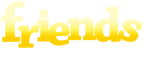 Friends: Naki on the Monster Island logo