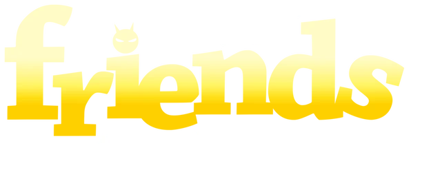 Friends: Naki on the Monster Island logo