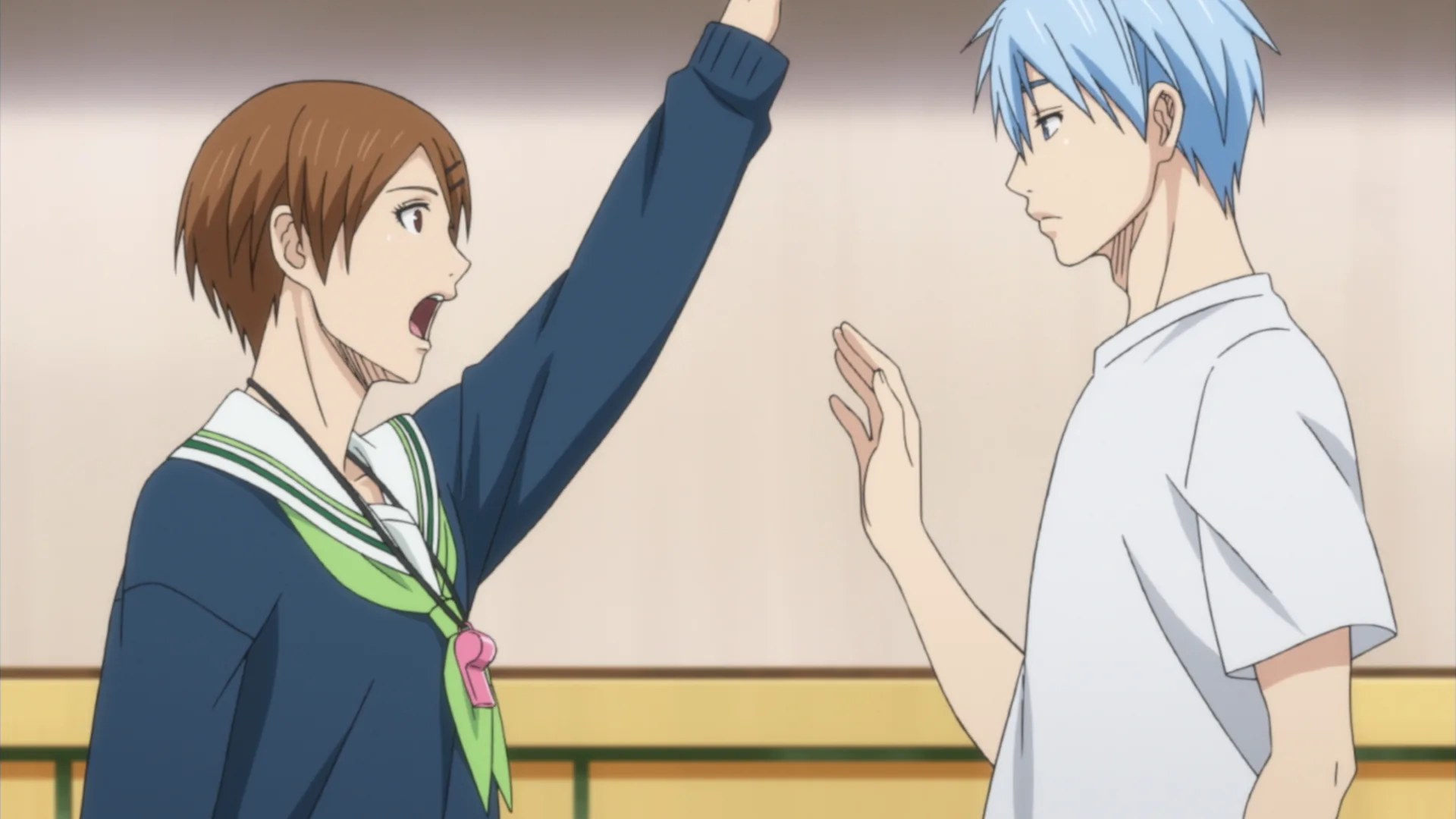 Kuroko's Basketball