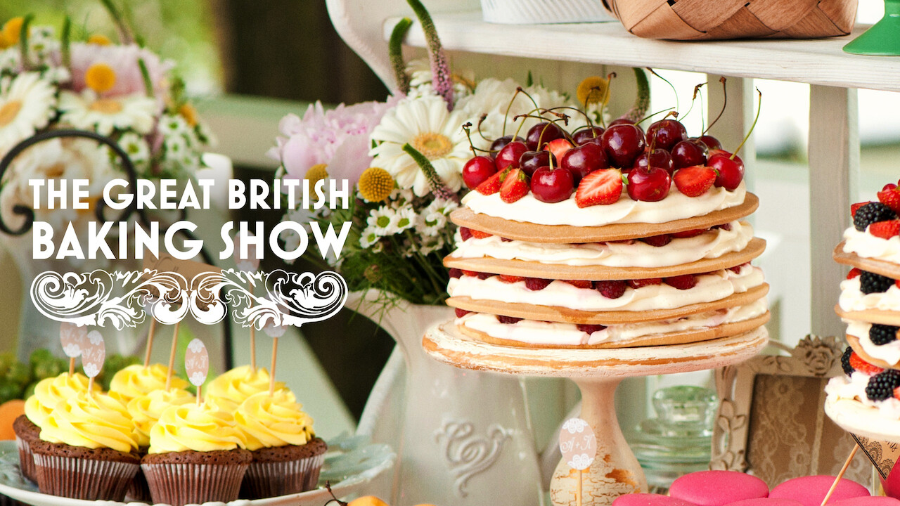 The Great British Baking Show