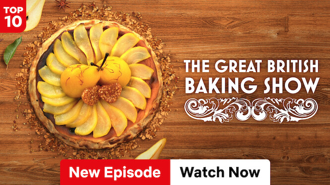 The Great British Baking Show