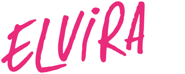 Elvira I Will Give You My Life but I'm Using It logo