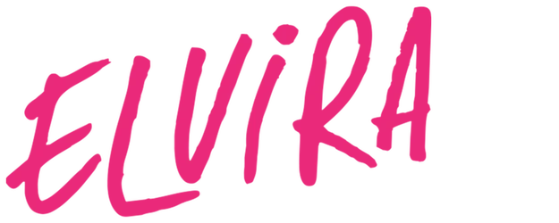 Elvira I Will Give You My Life but I'm Using It logo