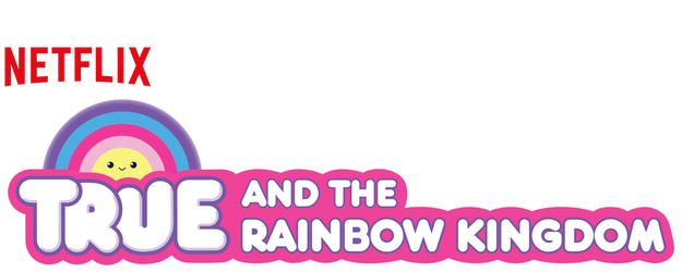 True and the Rainbow Kingdom logo