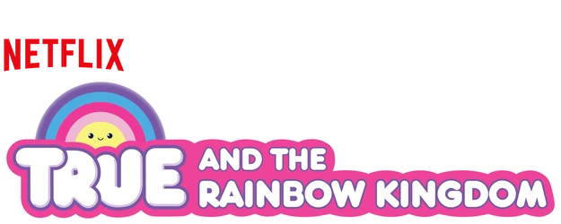 True and the Rainbow Kingdom logo