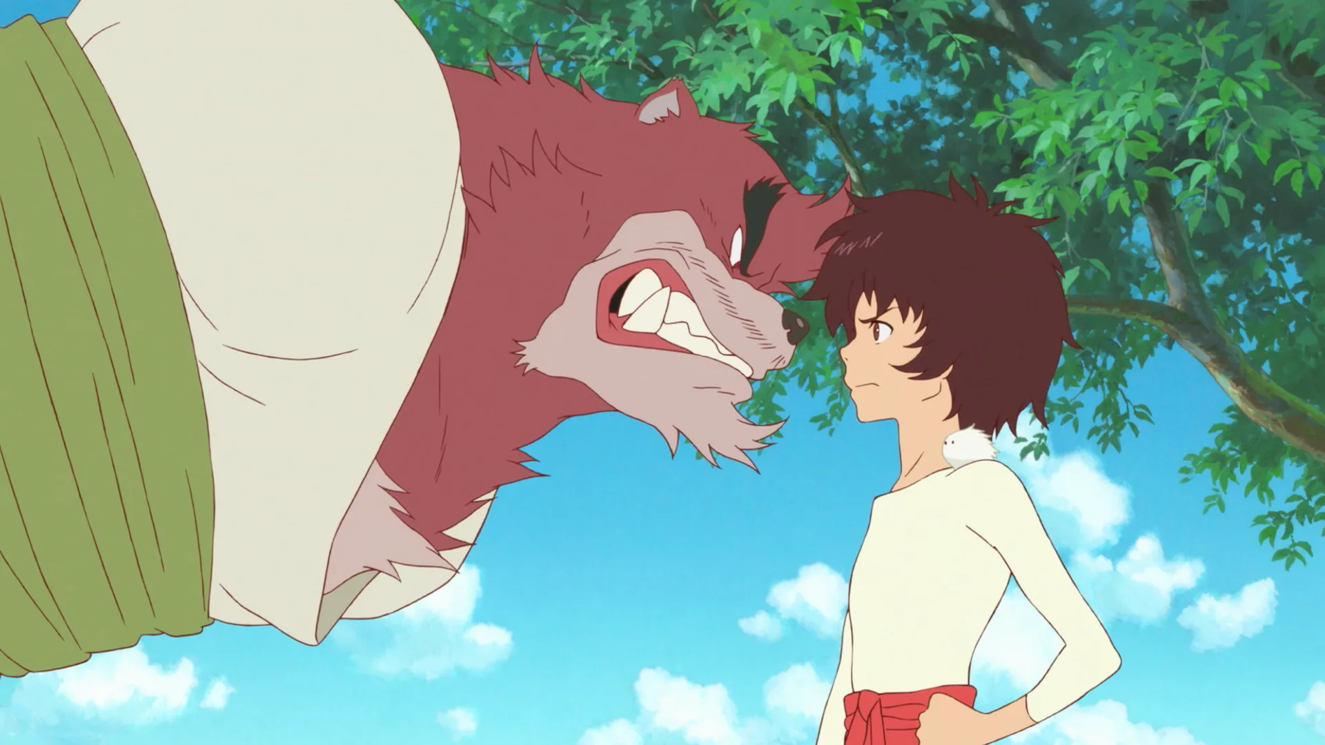 The Boy and the Beast