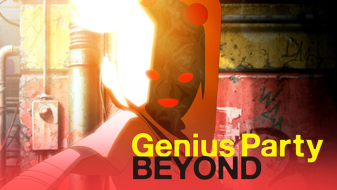 Genius Party Beyond