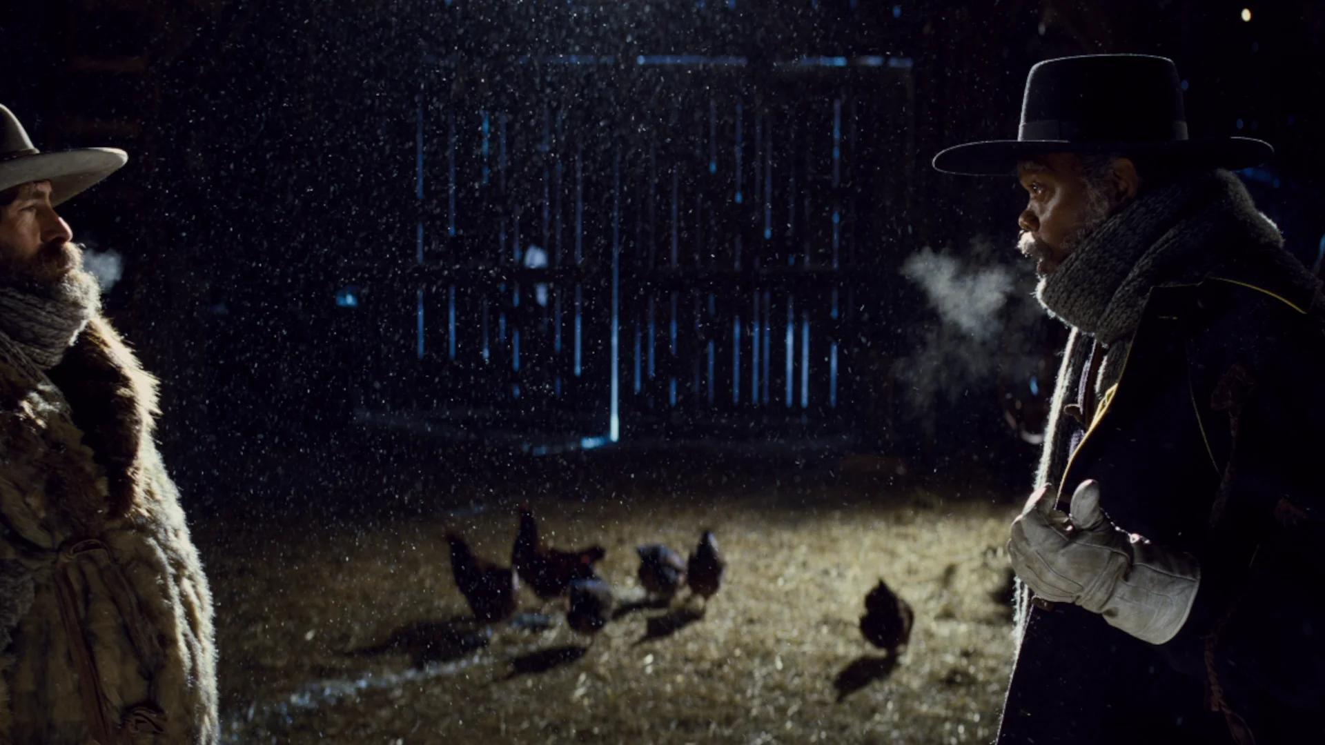 The Hateful Eight