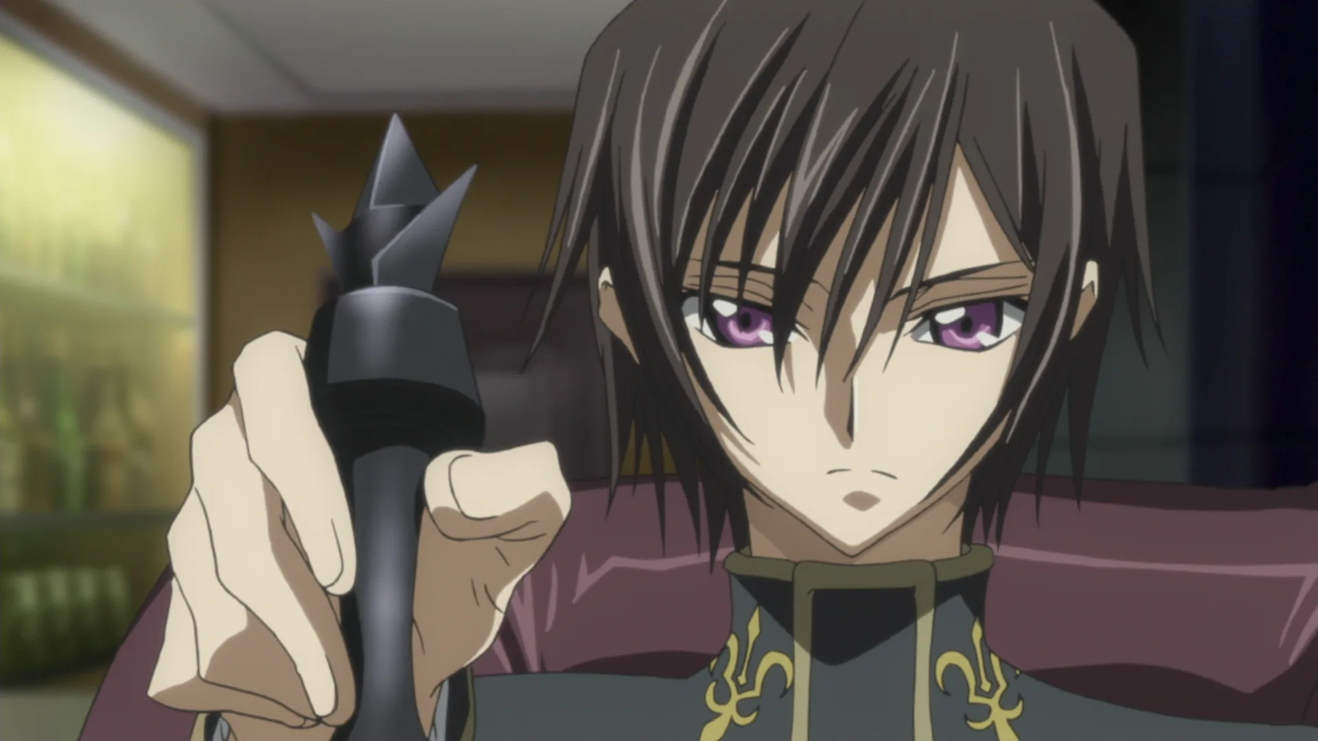 Code Geass: Lelouch of the Rebellion