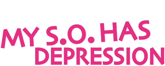 My SO Has Depression logo